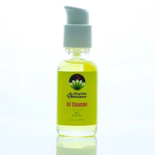 Olayinka Oil Cleanser