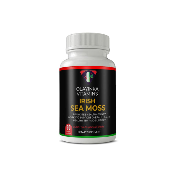 Irish Sea Moss