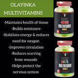 Olayinka Kids Multivitamin