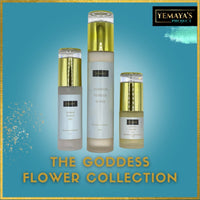 THE GODDESS FLOWER COLLECTION