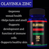 Olayinka Zinc 50mg